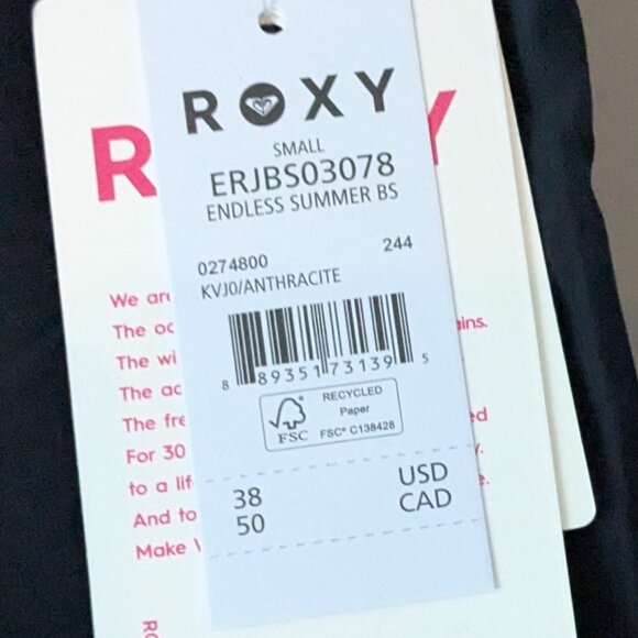 Roxy endless summer Board/swim shorts - Picture 2 of 5